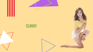  Sunny baby g Hintergrund