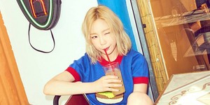 Taeyeon teaser 画像 for ''Why''