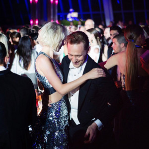  Taylor and Tom Hiddleston