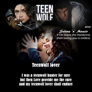  Teenwolf tình yêu