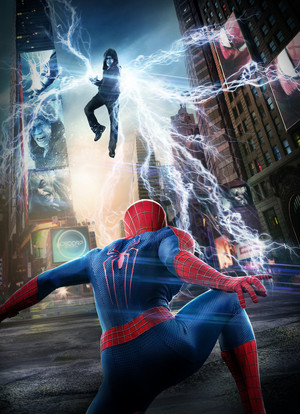 The Amazing Spider Man VS Electro