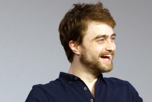 The Apple Store Presents: Daniel Radcliffe 'Swiss Army Man'. (Fb.com/DanielJacobRadcliffeFanClub)