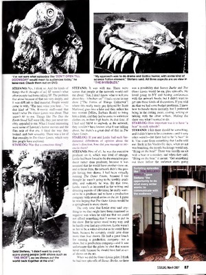  The Architect of Fear - p87 (Starlog #353)