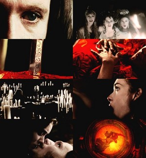  The Color of Red: Vampire
