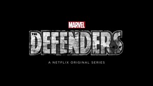  The Defenders - Logo