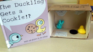  The duckling سے, دکلانگ Gets A Cookie