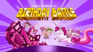 The Fairly Oddparents: Birthday Battle