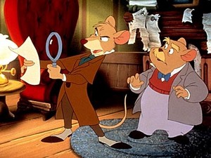  The Great topo, mouse Detective