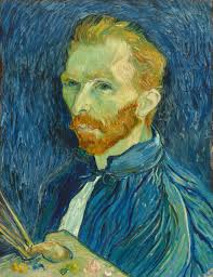  The Great furgão, van Gogh