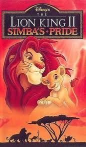  The Lion King 2 Simba s Pride