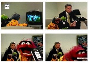 The Muppets and AFV