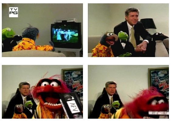 The Muppets and AFV