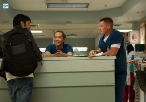  The Night Shift - Episode 3.06 - Hot in the City - Promo Pics