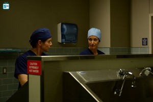 The Night Shift - Episode 3.07 - By Dawn's Early Light - Promo Pics
