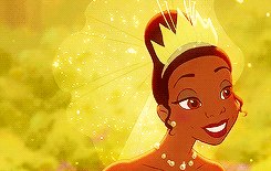 The Princess and the Frog 粉丝 Art