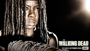 The Walking Dead Season 7 promotional picture