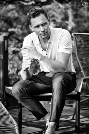  Tom Hiddleston - Esquire UK Photoshoot - March 2016