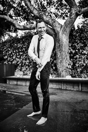  Tom Hiddleston - Esquire UK Photoshoot - March 2016