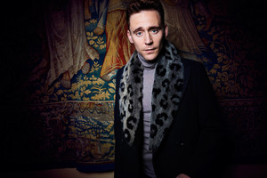  Tom Hiddleston - GQ UK Photoshoot - November 2013