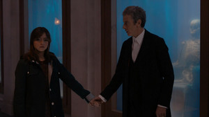  Twelve/Clara in "Dark Water"