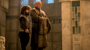  Tyrion Lannister and Varys