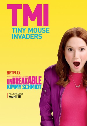  Unbreakable Kimmy Schmidt - Season 2 Poster - TMI
