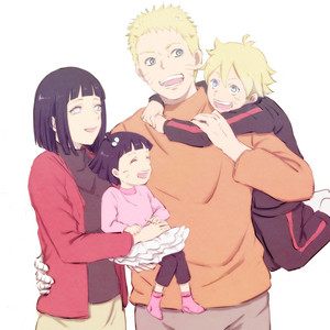  Uzumaki Family ~ ♥