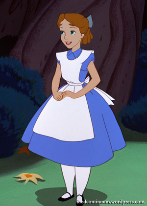  Wendy As Alice