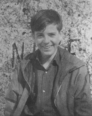 Young Peter