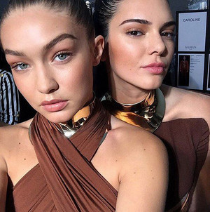  gigi hadid kendall jenner related family connection ftr