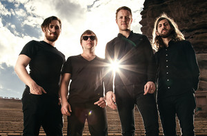 imagine dragons by anthony mair WEB