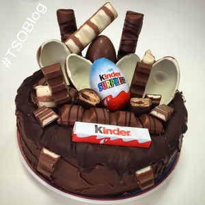 kinder cake