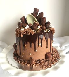  kinder cake