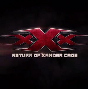  xXx: The Return of Xander Cage Official Logo