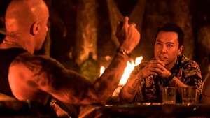  xXx: The Return of Xander Cage - Xander and Xiang