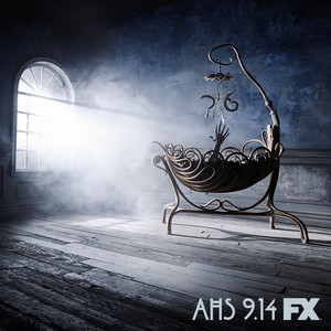 'American Horror Story' Season 6 "Hush Little Baby" Poster