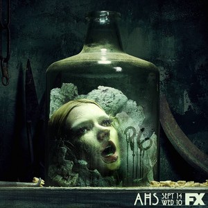 'American Horror Story' Season 6 "Off With Your Head" Poster
