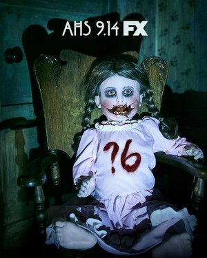 'American Horror Story' Season 6 "Smile" Poster