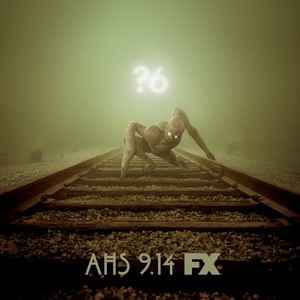  'American Horror Story' Season 6 "You Can't Run From Us..." Poster