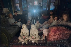  "Miss Peregrine's Главная For Peculiar Children" First Look picture