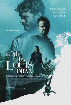  'The 9th Life Of Louis Drax' Poster
