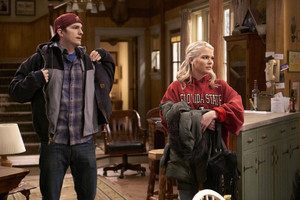  1x09 - There Goes My Life - potro, colt and Heather