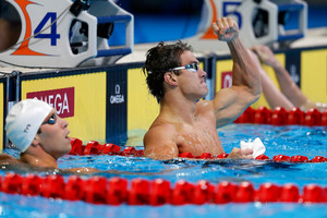  2012 U.S. Olympic Swimming Team Trials - hari 5