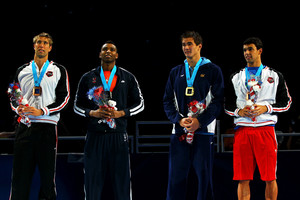  2012 U.S. Olympic Swimming Team Trials - 日 5
