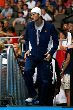  2012 U.S. Olympic Swimming Team Trials - hari 6