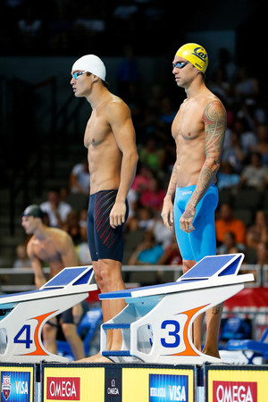  2012 U.S. Olympic Swimming Team Trials - jour 6