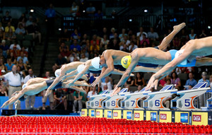  2012 U.S. Olympic Swimming Team Trials - 日 6