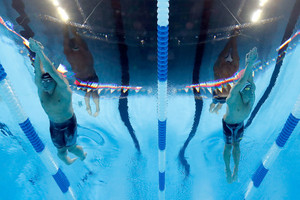 2016 U.S. Olympic Team Swimming Trials - دن 6
