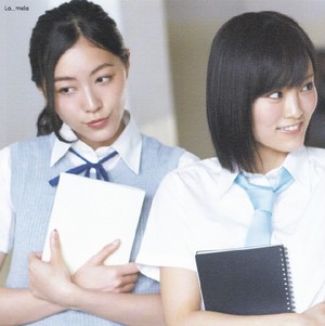  AKB48 upendo TRIP Matsui Jurina andYamamoto Sayaka