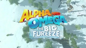  Alpha and Omega 7 título Card